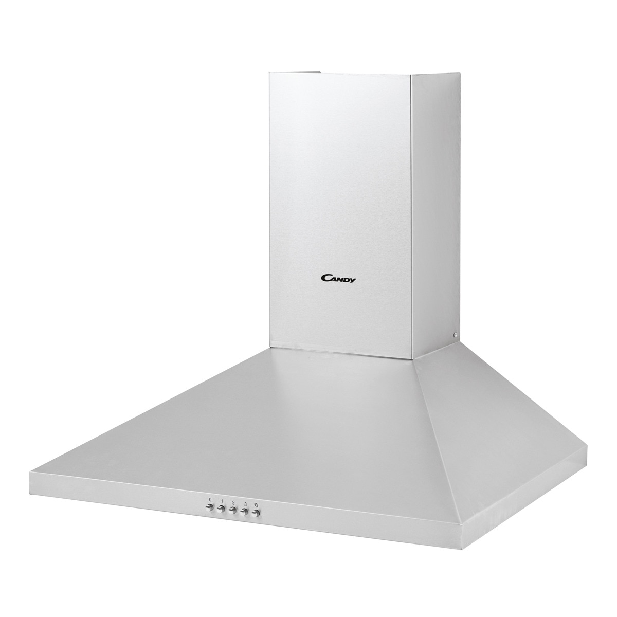 Campana decorativa Candy 3 niveles de potencia - CCE116/1XGG Inox-3