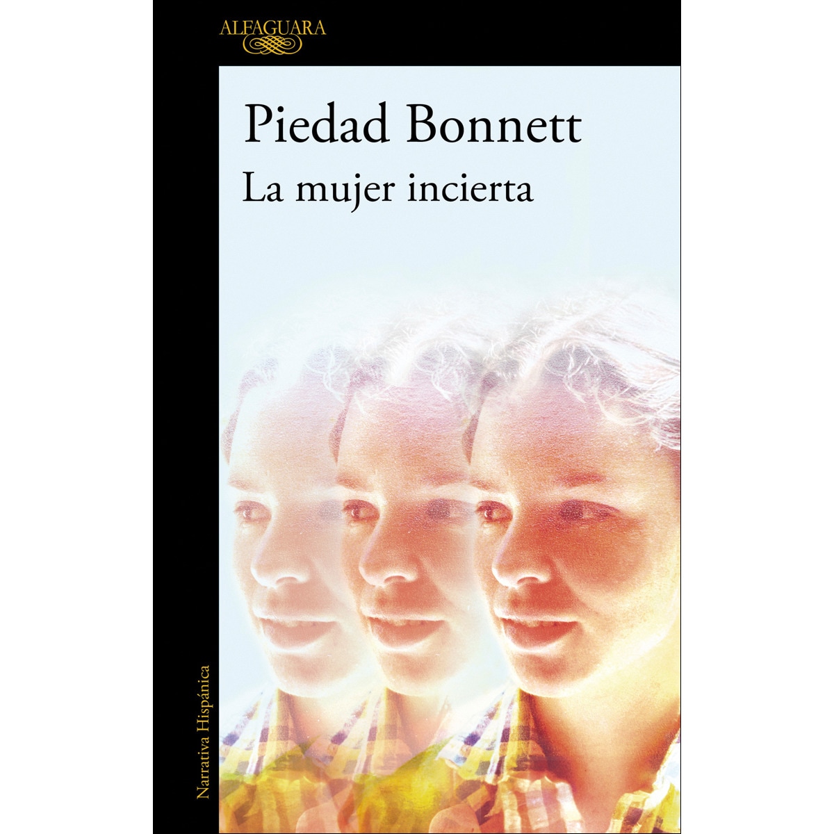La mujer incierta (Capa mole) 1