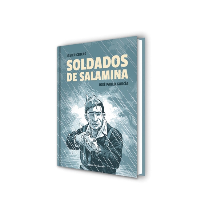 Imagem 0 de Soldados de Salamina (Capa dura)