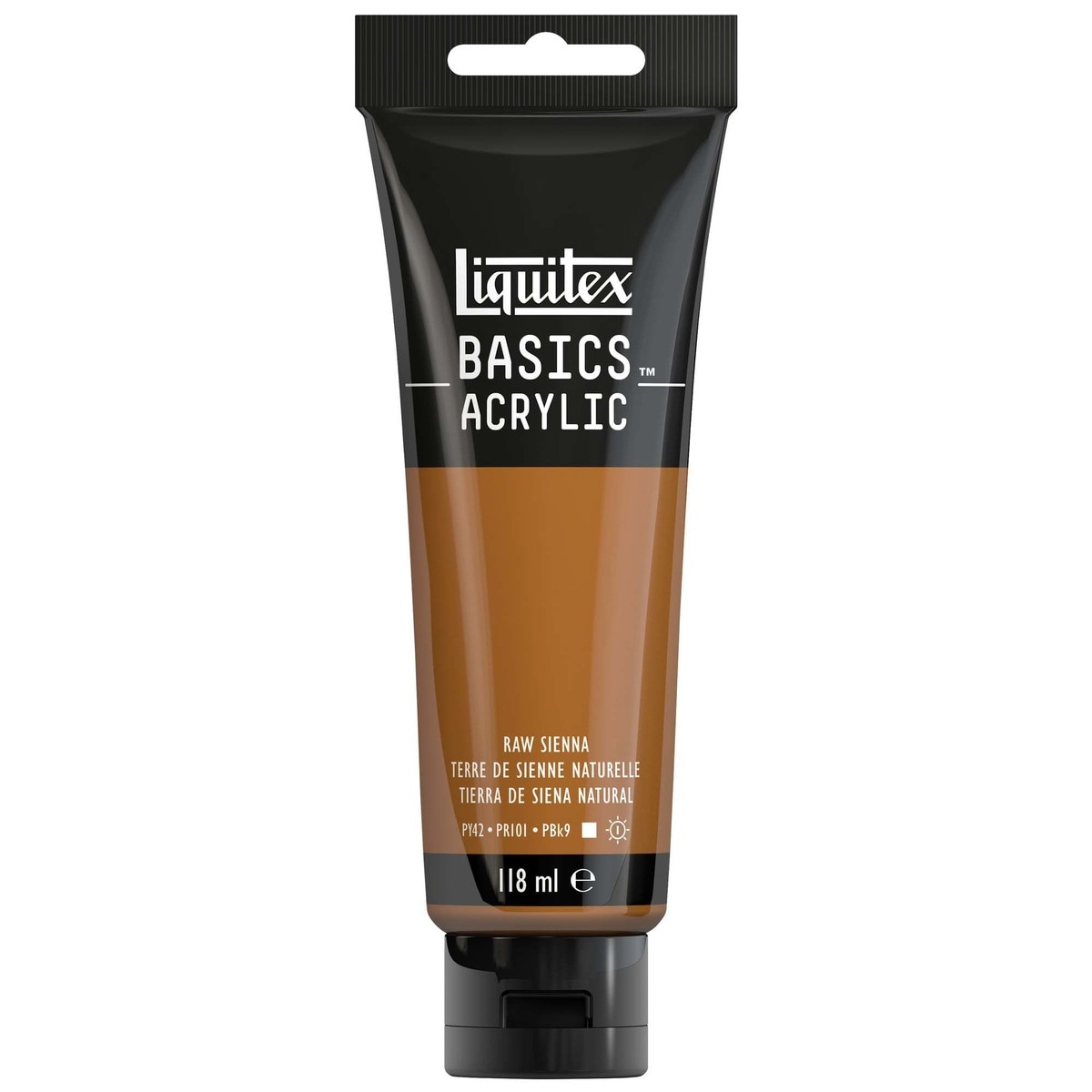 Imagem 0 de Liquitex Acrílico Basics  Terra de Sena Natural 118ml