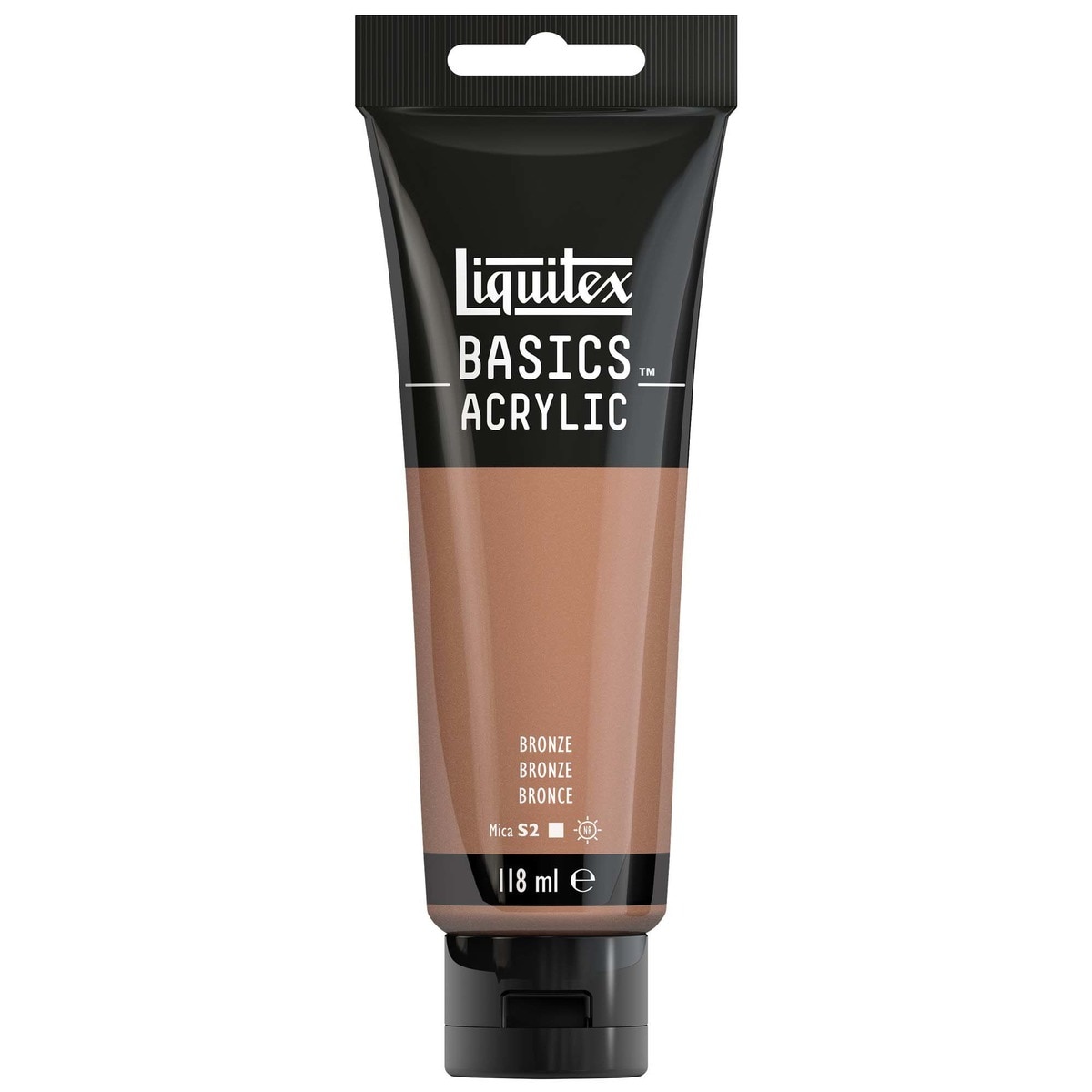 Liquitex Acrílico Basics Bronze 118ml 1