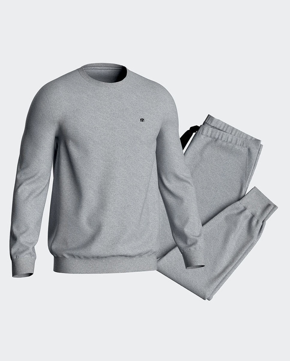 Imagem 0 de Pijama de Algodão Reciclado e Orgânico