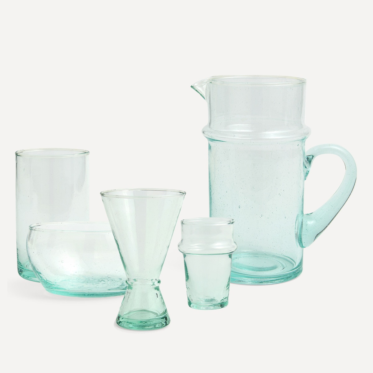 Loiça por Peças Verres 1