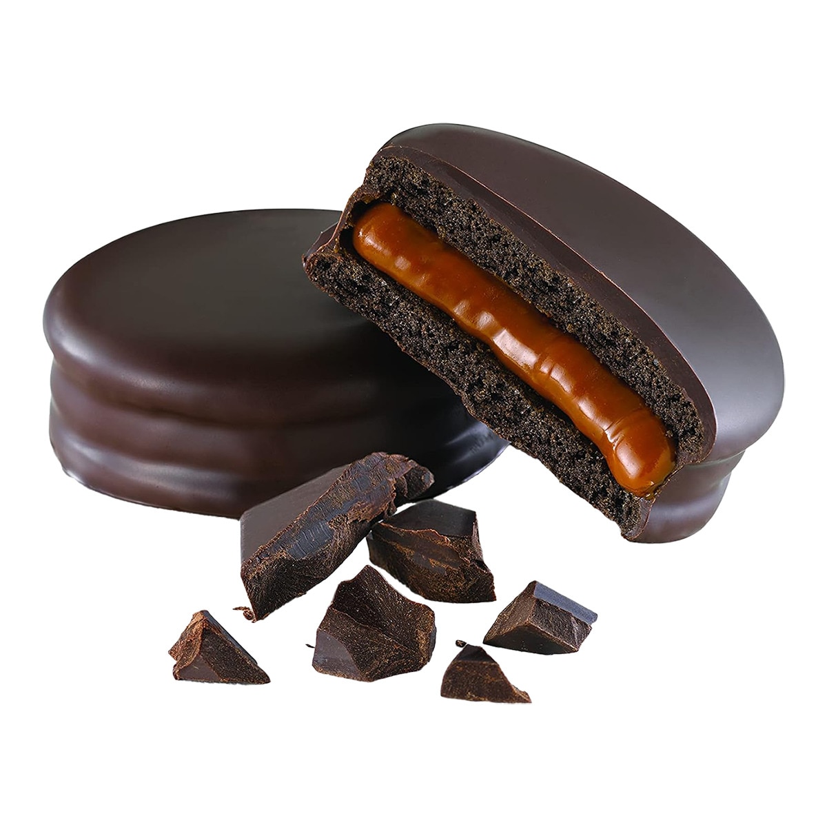 Alfajores 70% cacao puro Havanna 2
