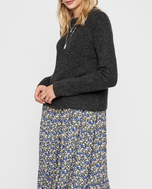 Imagen 0 de Jersey de mujer de punto manga larga