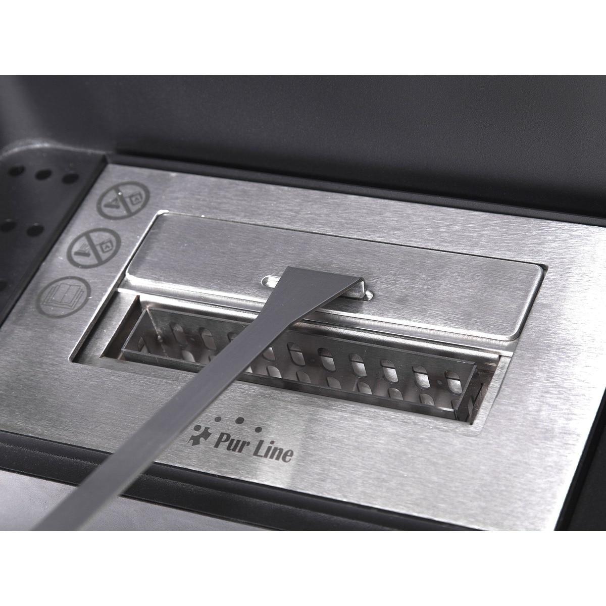 Estufa Bioetanol 3 kW Silenus B 2 l Negro-7