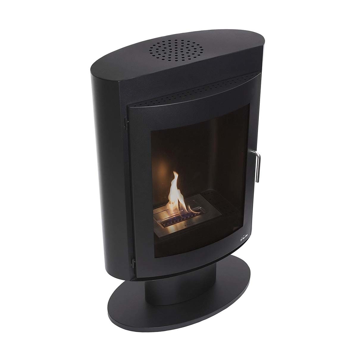 Estufa Bioetanol 3 kW Silenus B 2 l Negro-3