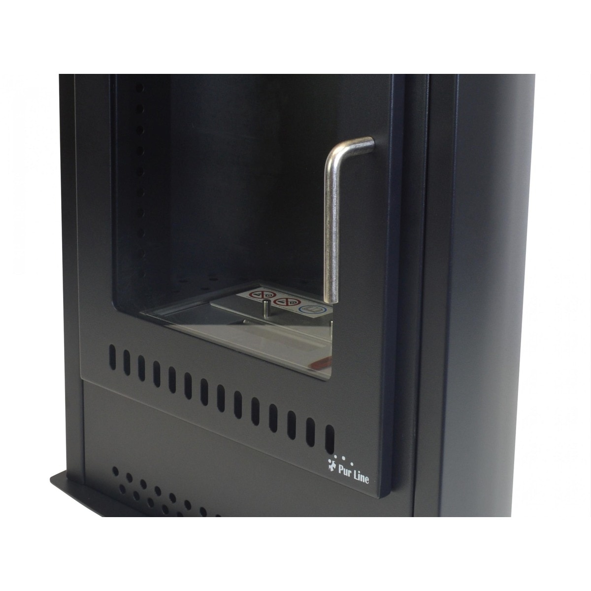 Estufa Bioetanol 2 kW Enio 1,5 l Negro-9