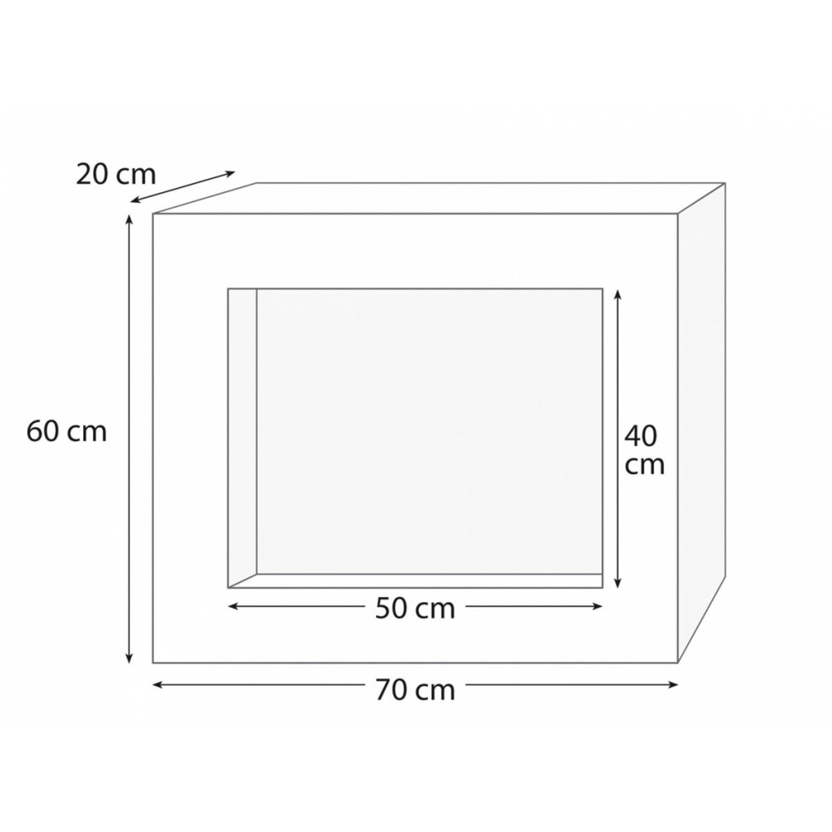 Chimenea Bioetanol 1,5 kW Bestbio con Regulador de Llama 1,2 l Negro-3
