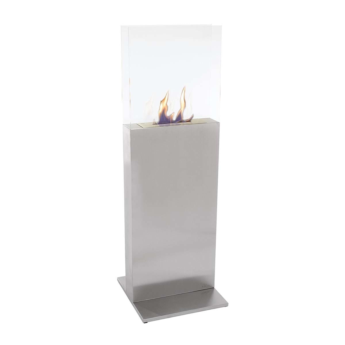 Imagen 0 de Chimenea Bioetanol de Suelo 1,5 kW Clio 0,8 l