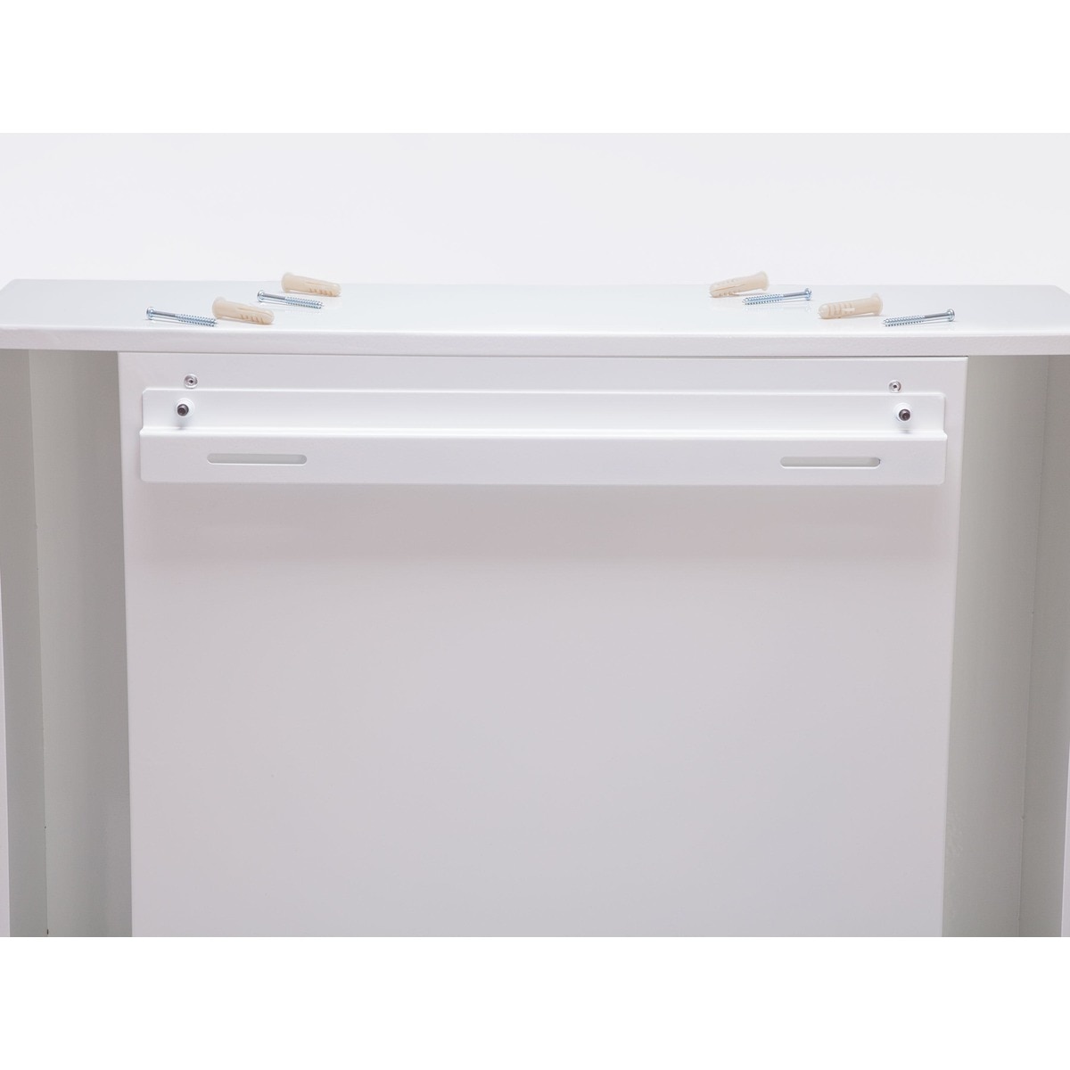 Chimenea Bioetanol 1,75 kW Bestbio con Regulador de Llama 1,2 l Blanco-5