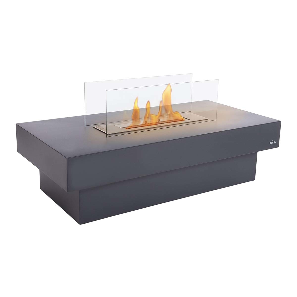 Imagen 0 de Chimenea Bioetanol Mesa de Centro 3 kW Notos 3 l