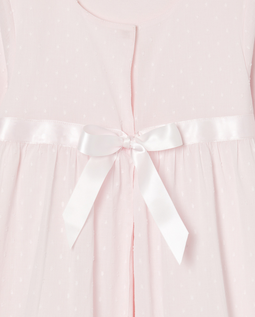 Robe Liso 220 Rosa Pálido-5