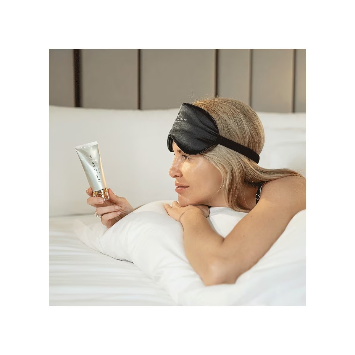 Mascara Anti-Idade Unicretinol++ Invisible Mask 5