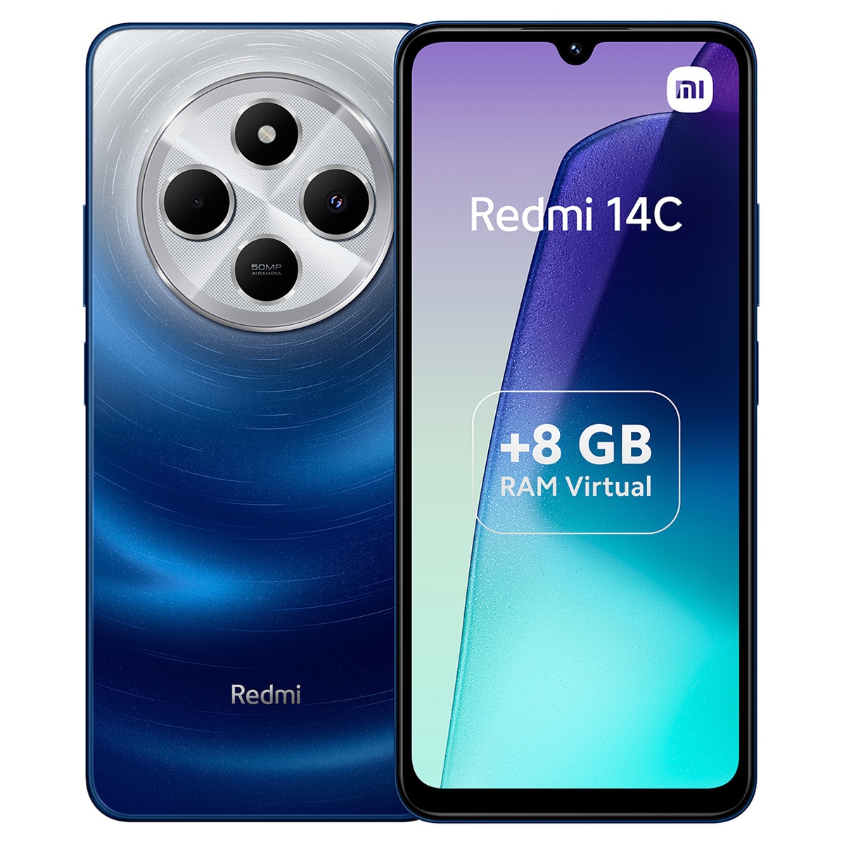 Imagem 0 de Smartphone Xiaomi Redmi 14C 8GB + 256GB