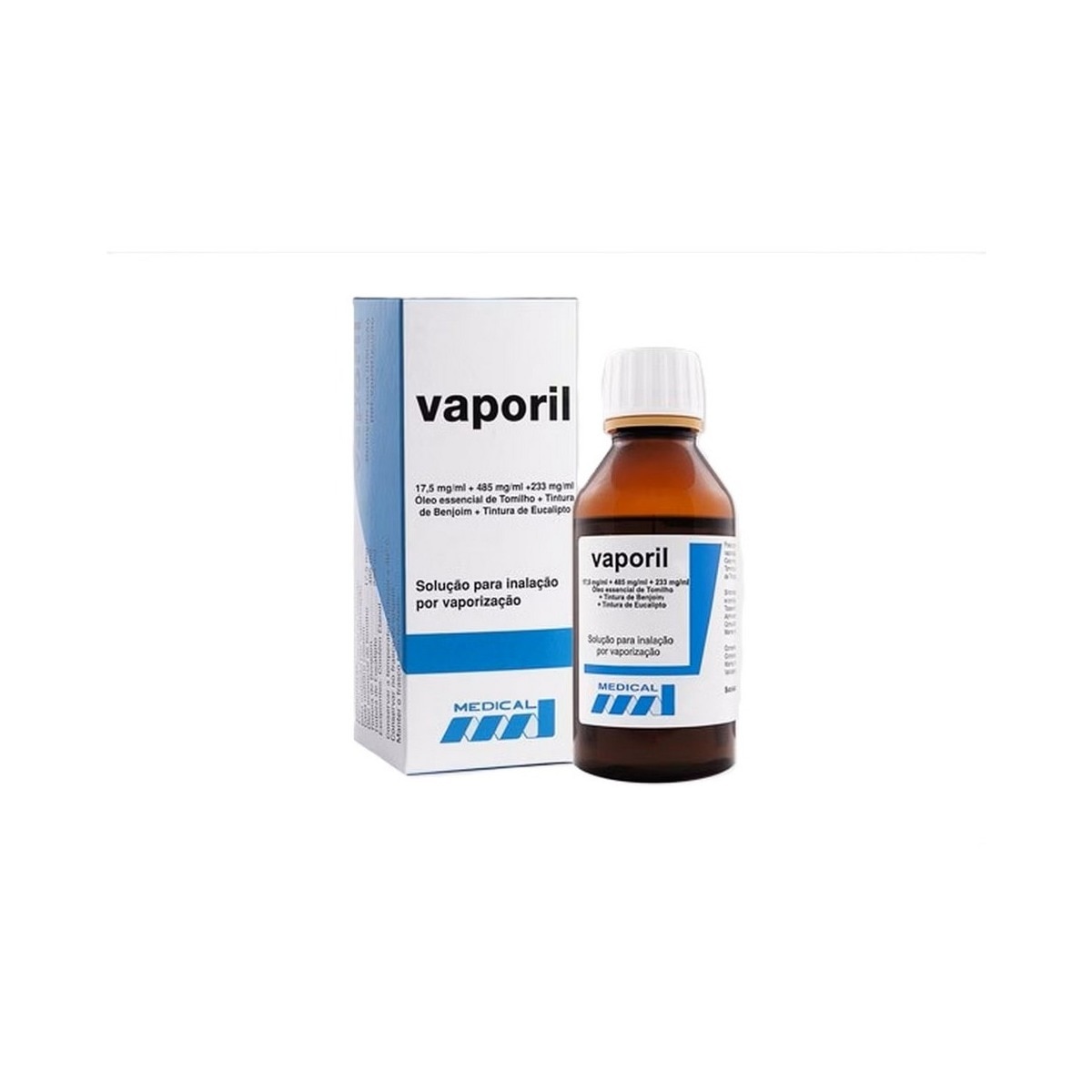 Vaporil - 90 ml 1