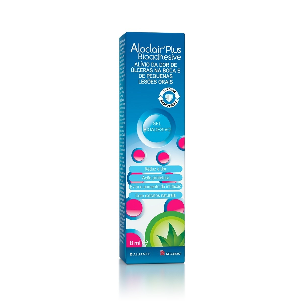 Imagem 0 de Gel para Aftas Aloclair® Plus Gel - 8 ml