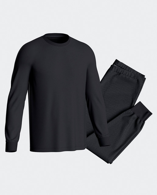 Imagen 0 de Pijama de hombre de thermal