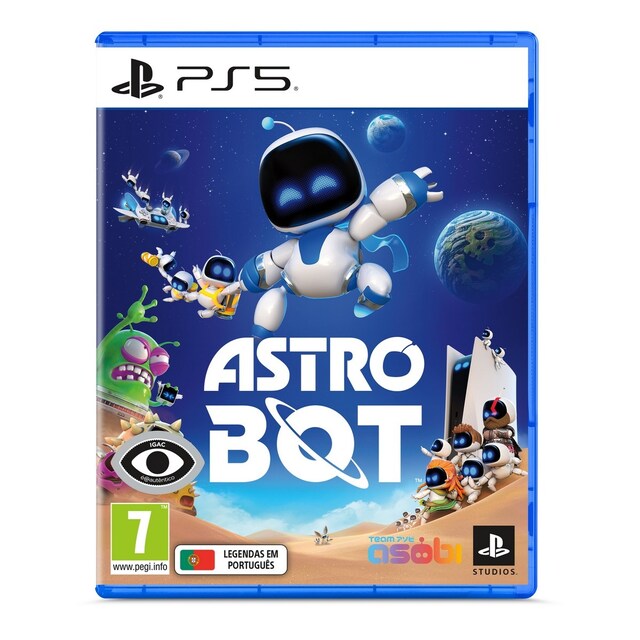 Imagem 0 de AstroBot - PlayStation 5