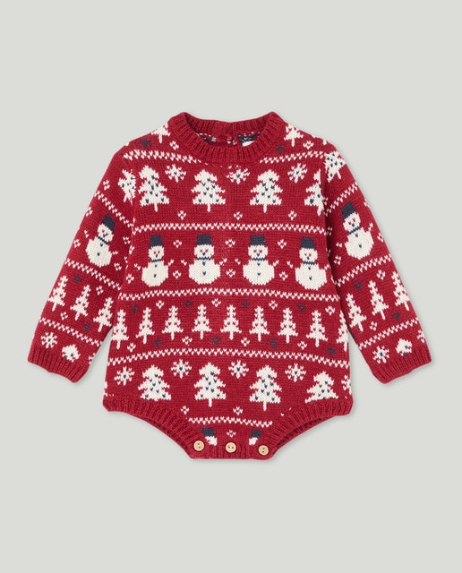 Imagen 0 de Ranita recién nacido xmas