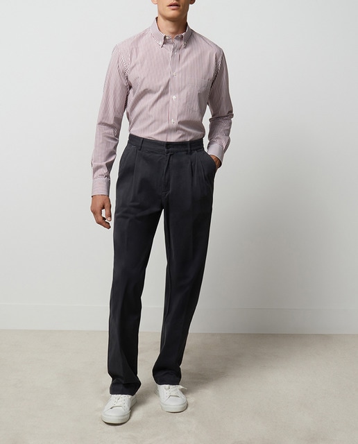 Imagen 0 de Pantalón de hombre essential tradicional algodón elastómero