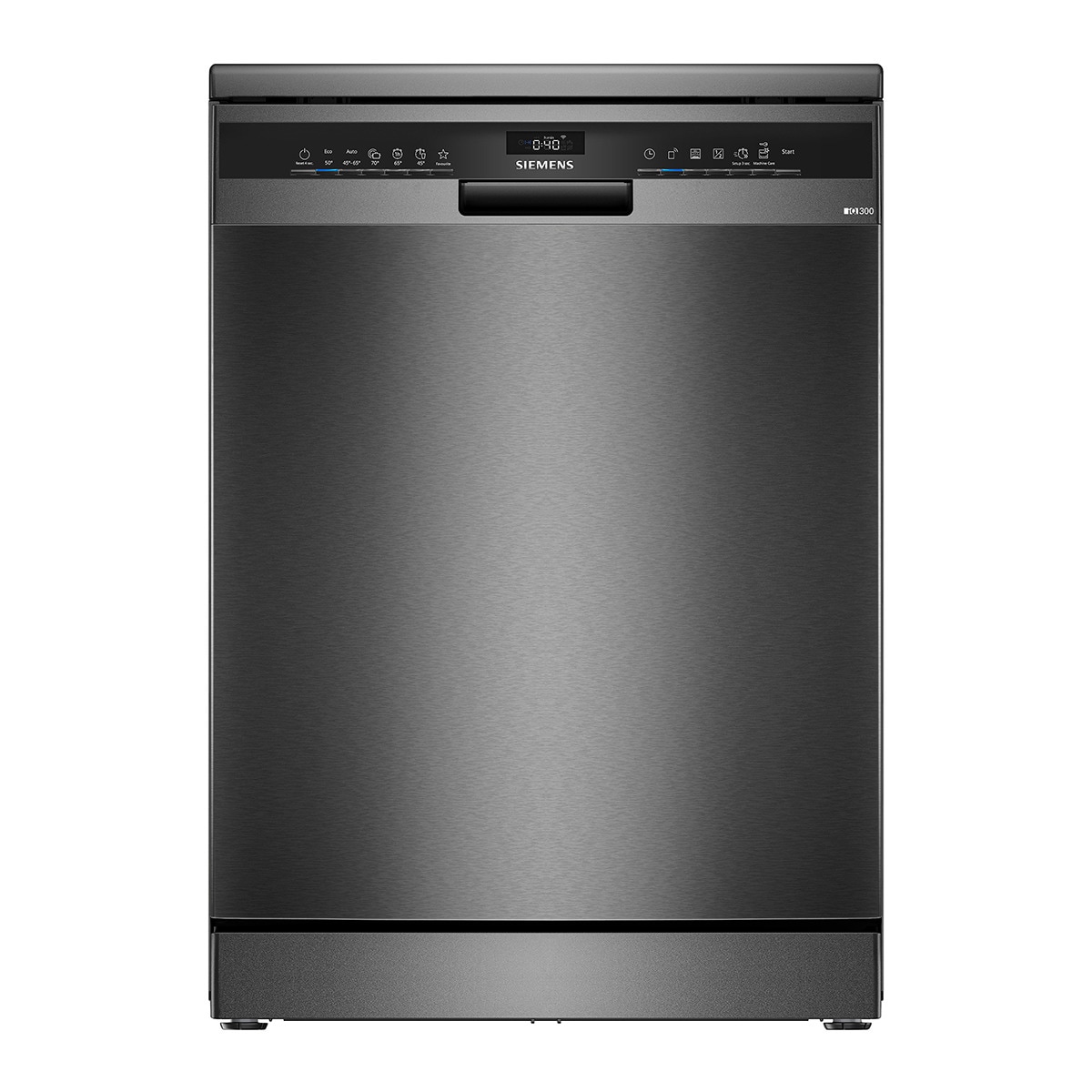 Imagen 0 de Lavavajillas Siemens 14 servicios, Bandeja Cubiertos, 60 cm iQ300 - SN23EC03ME