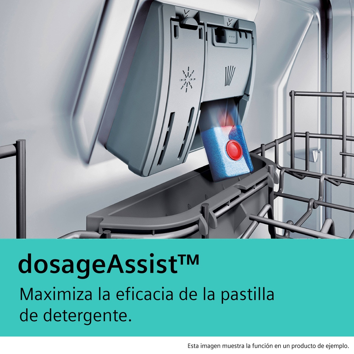 Máquina de Lavar Loiça Encastrável Siemens iQ300 SN63HX16TE Home Connect de 13 Conjuntos e de 60 cm 9