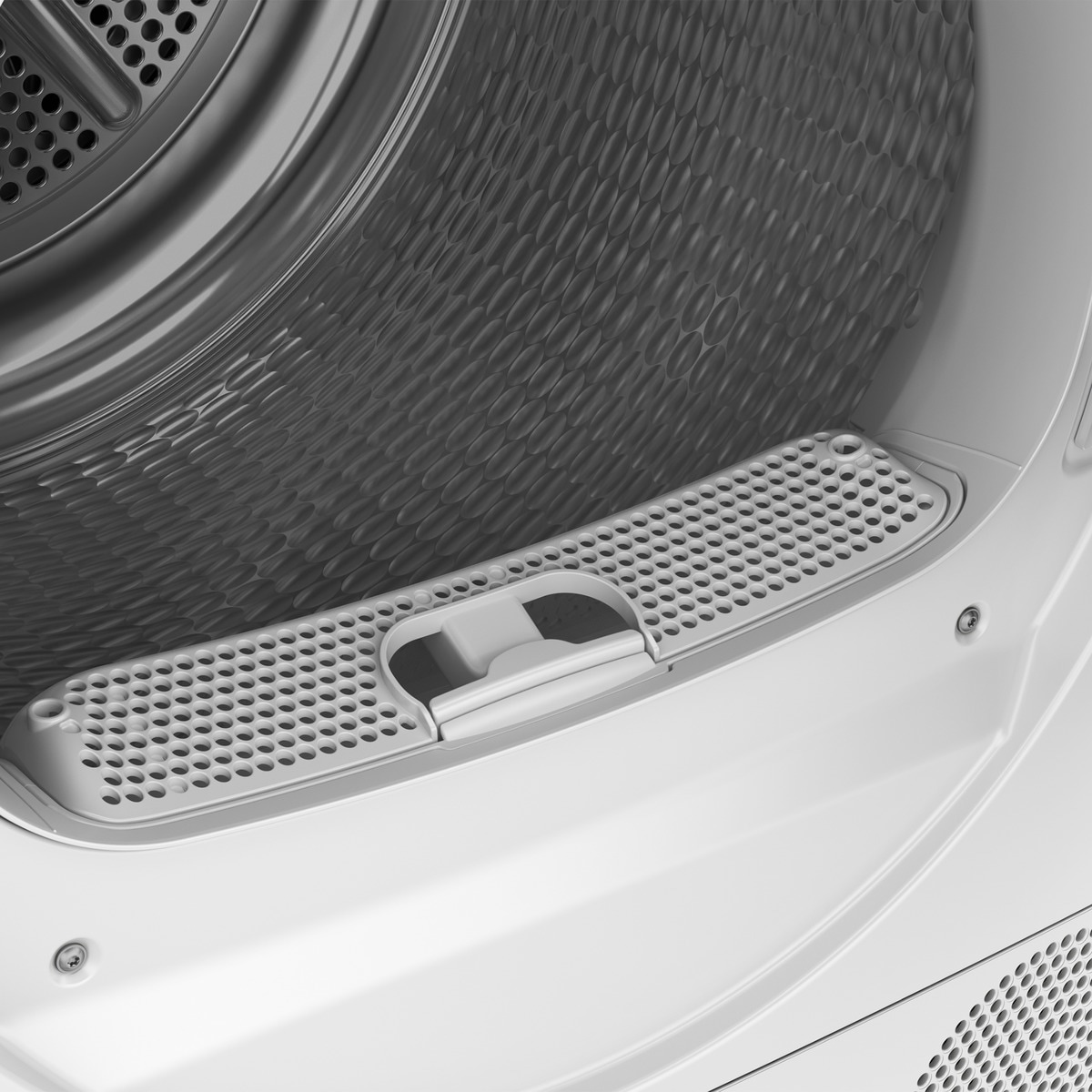 Máquina de Secar Roupa Siemens iQ500 WQ45G2D0ES Condensação, Bomba de Calor e de 9 Kg - Branco Branco-7