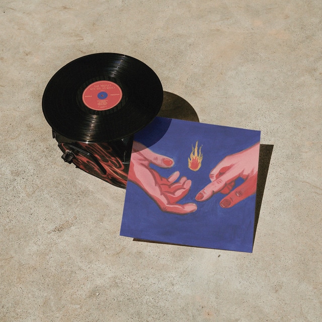 Imagen 0 de La Mano en el Fuego (LP-Vinilo)