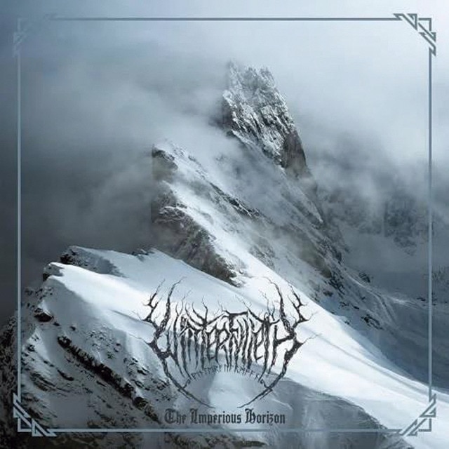 Imagen 0 de The Imperious Horizon (Edición color) (2 LP-Vinilo)