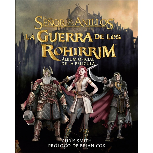 Imagen 0 de La Guerra de los Rohirrim. Álbum oficial de la película  (Tapa blanda con solapas)