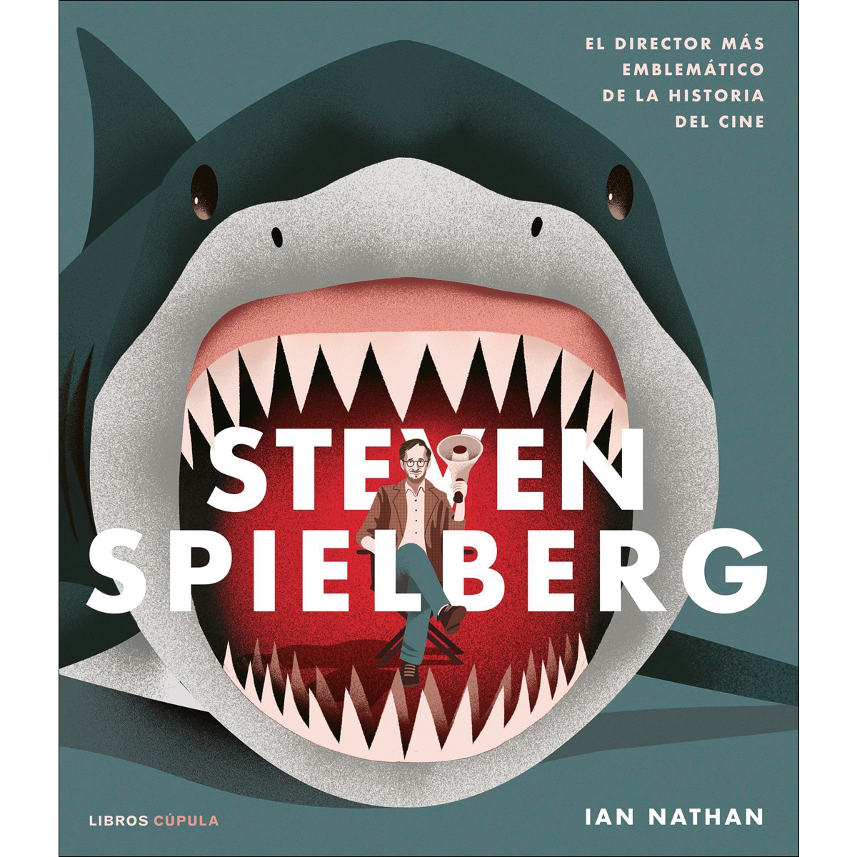 Imagem 0 de Steven Spielberg (Capa dura)