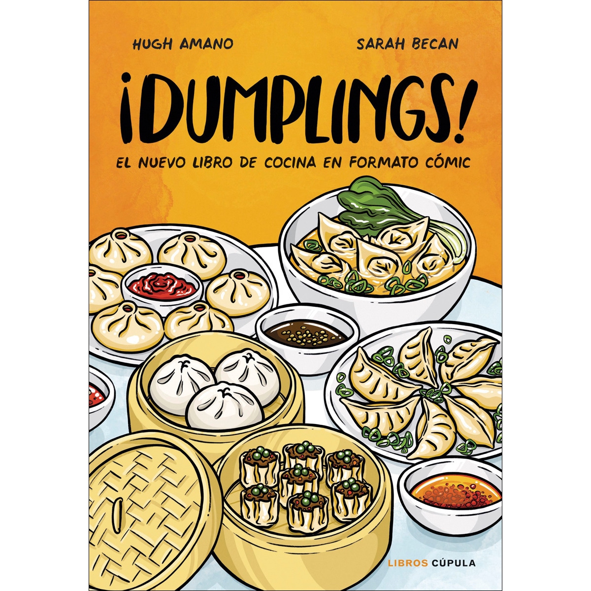 Imagem 0 de ¡Dumplings! Edición tapa blanda (Capa mole com abas)