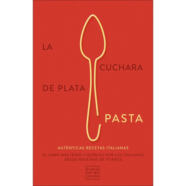 Imagen 0 de La cuchara de plata: Pasta