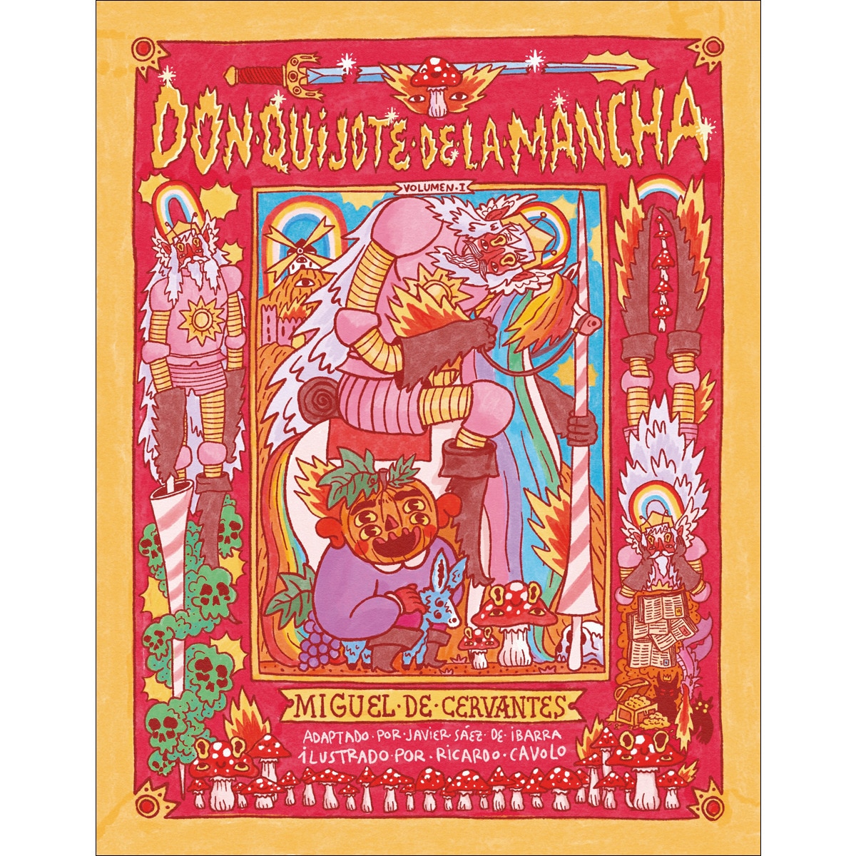 Imagem 0 de Don Quijote de la Mancha I