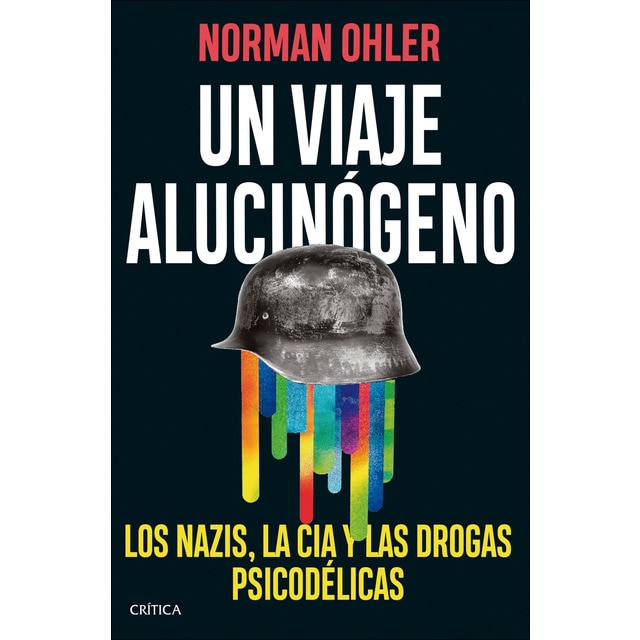 Imagem 0 de Un viaje alucinógeno: Los nazis, la CIA y las drogas psicodélicas (Capa mole com abas)