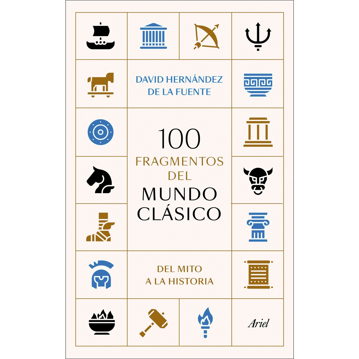 Imagem 0 de 100 fragmentos del mundo clásico: Del mito a la historia