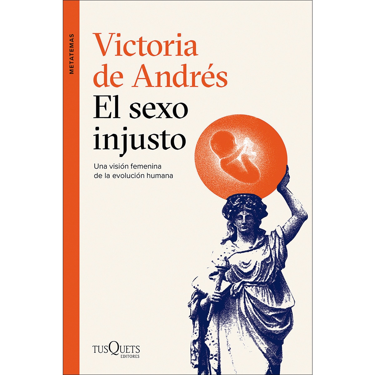 El sexo injusto (Capa mole com abas) 1