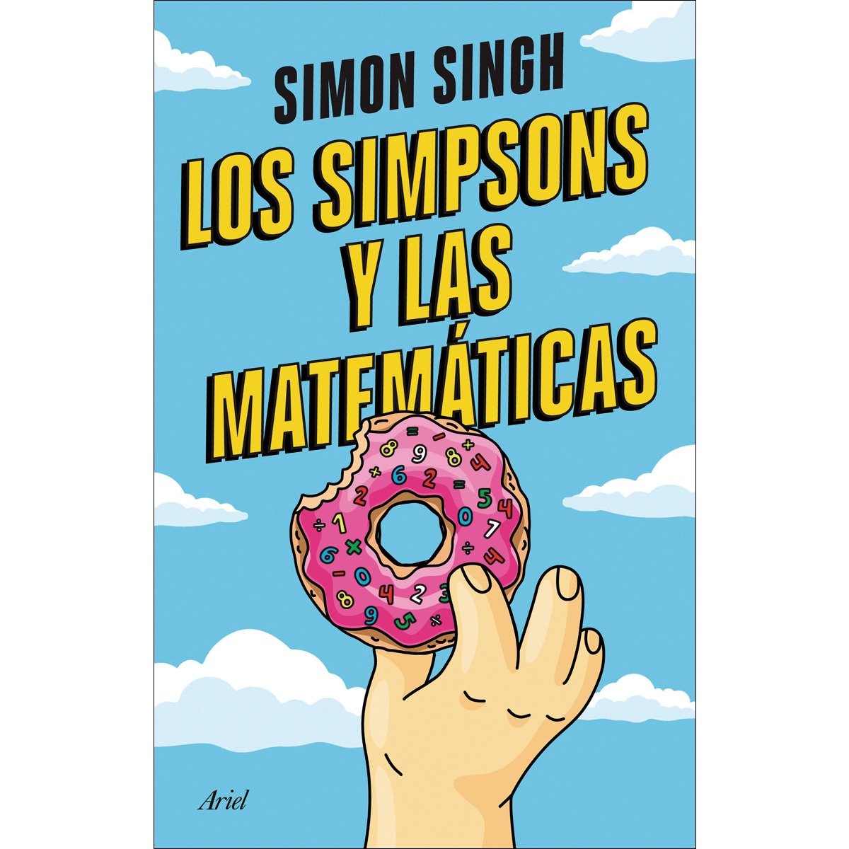 Los Simpson y las matemáticas (Capa mole com abas) 1