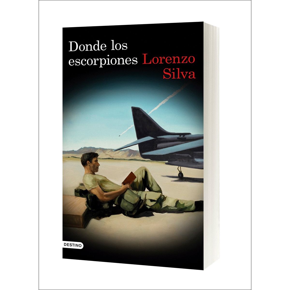 Donde los escorpiones: Bevilacqua y Chamorro 9 (Capa mole com abas) 1