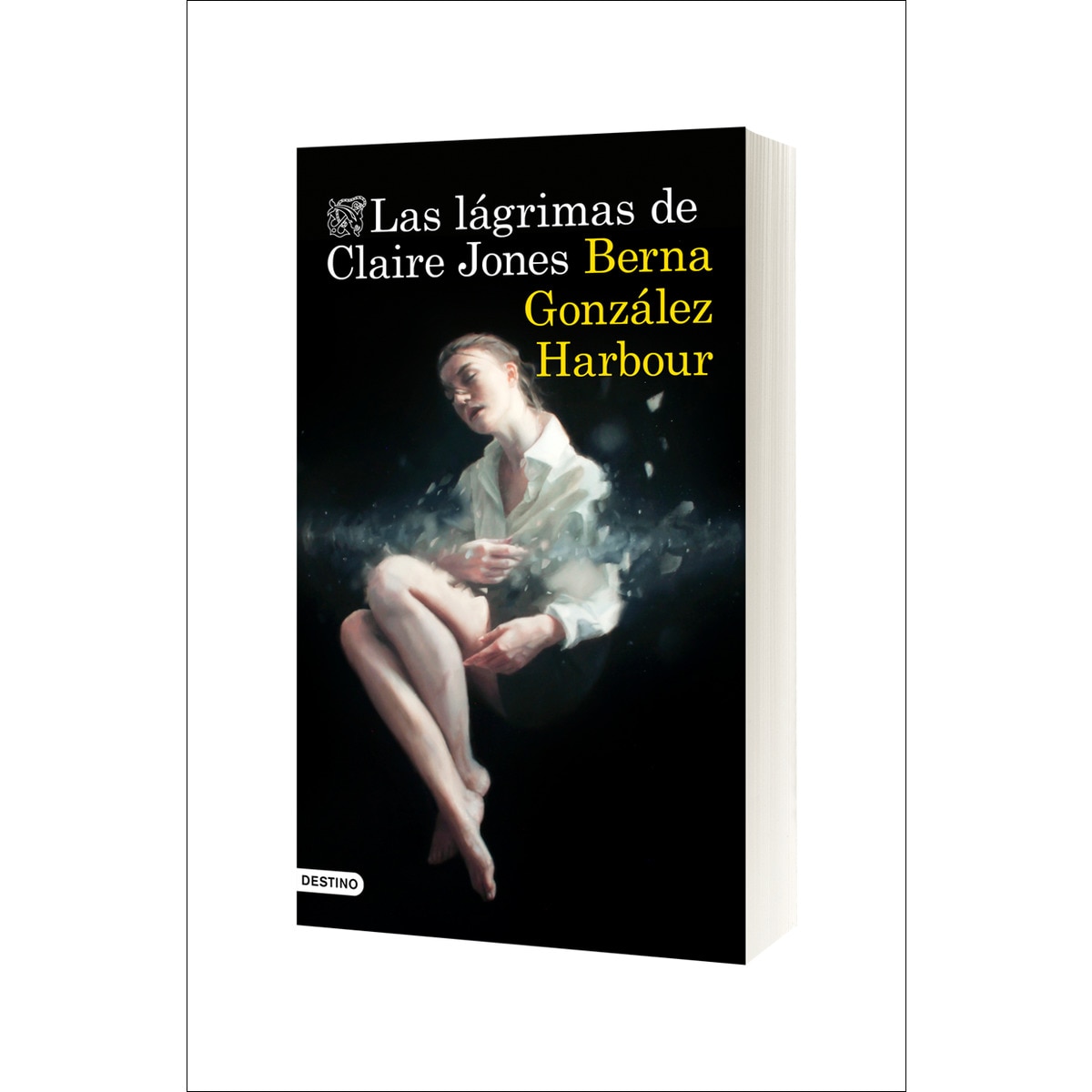 Imagem 0 de Las lágrimas de Claire Jones (Capa mole com abas)