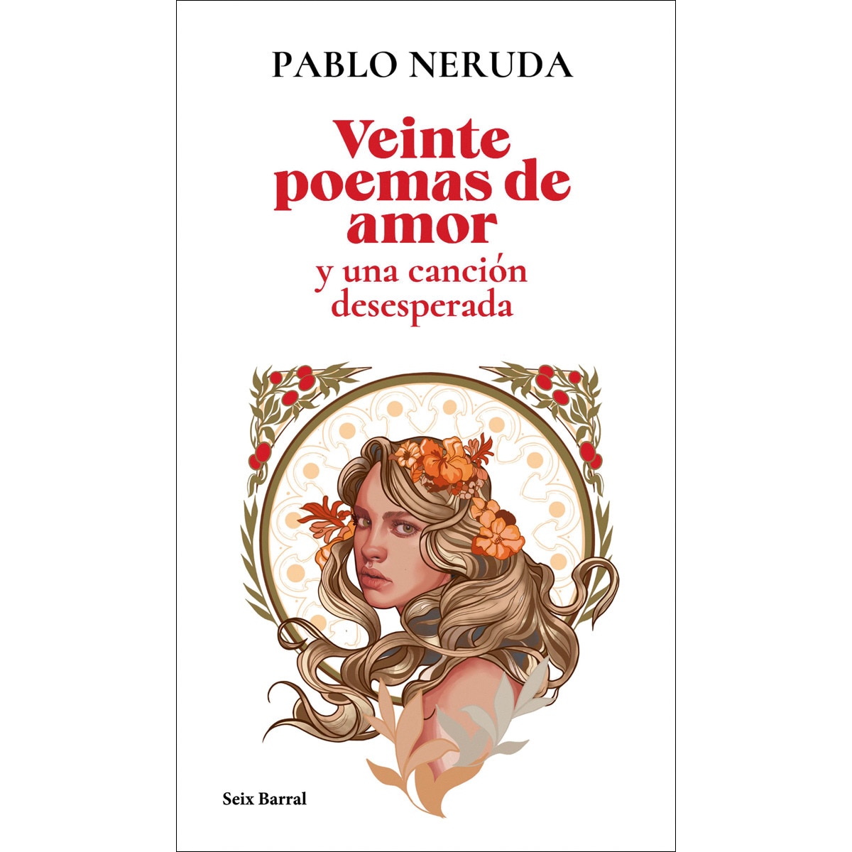 Imagem 0 de Veinte poemas de amor y una canción desesperada