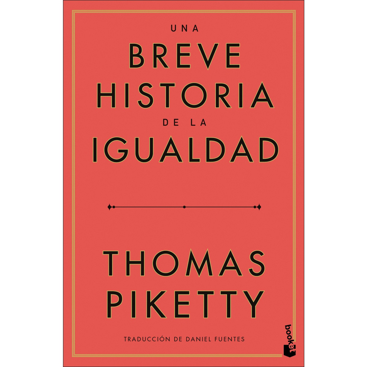 Imagem 0 de Una breve historia de la igualdad (Bolso)