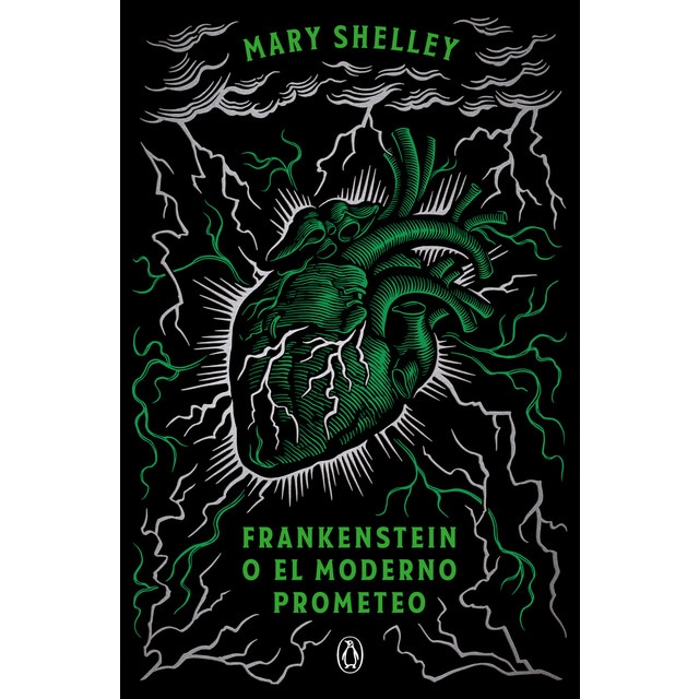 Imagen 0 de Frankenstein o el moderno Prometeo