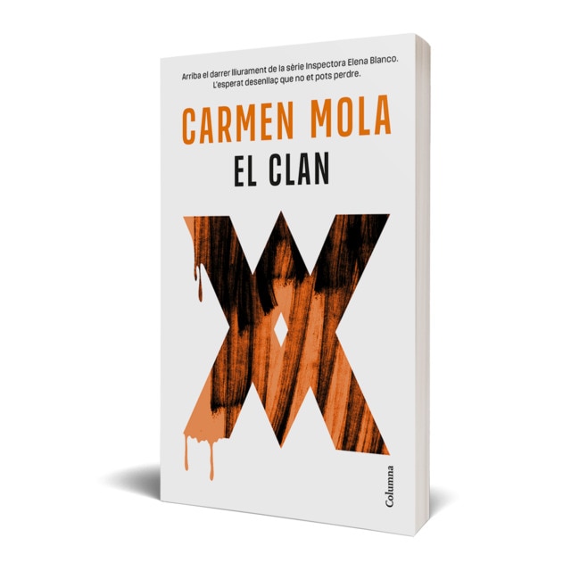 Imagem 0 de El Clan (Inspectora Elena Blanco 5) (Capa mole com abas)