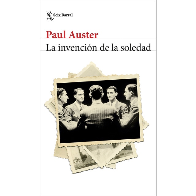 Imagem 0 de La invención de la soledad (Capa mole com abas)