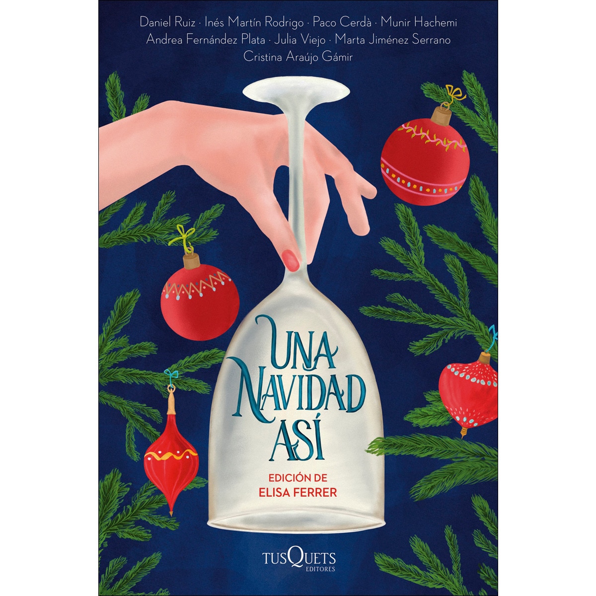 Imagem 0 de Una Navidad así: Edición de Elisa Ferrer