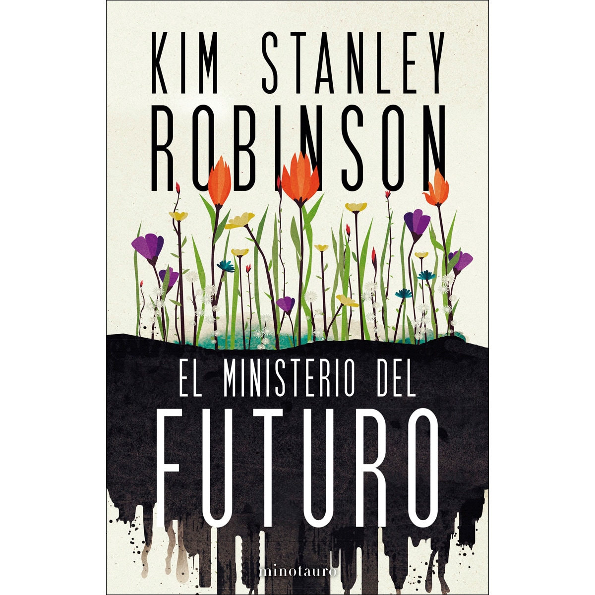 Imagen 0 de El Ministerio del Futuro (NE)  (Tapa blanda con solapas)