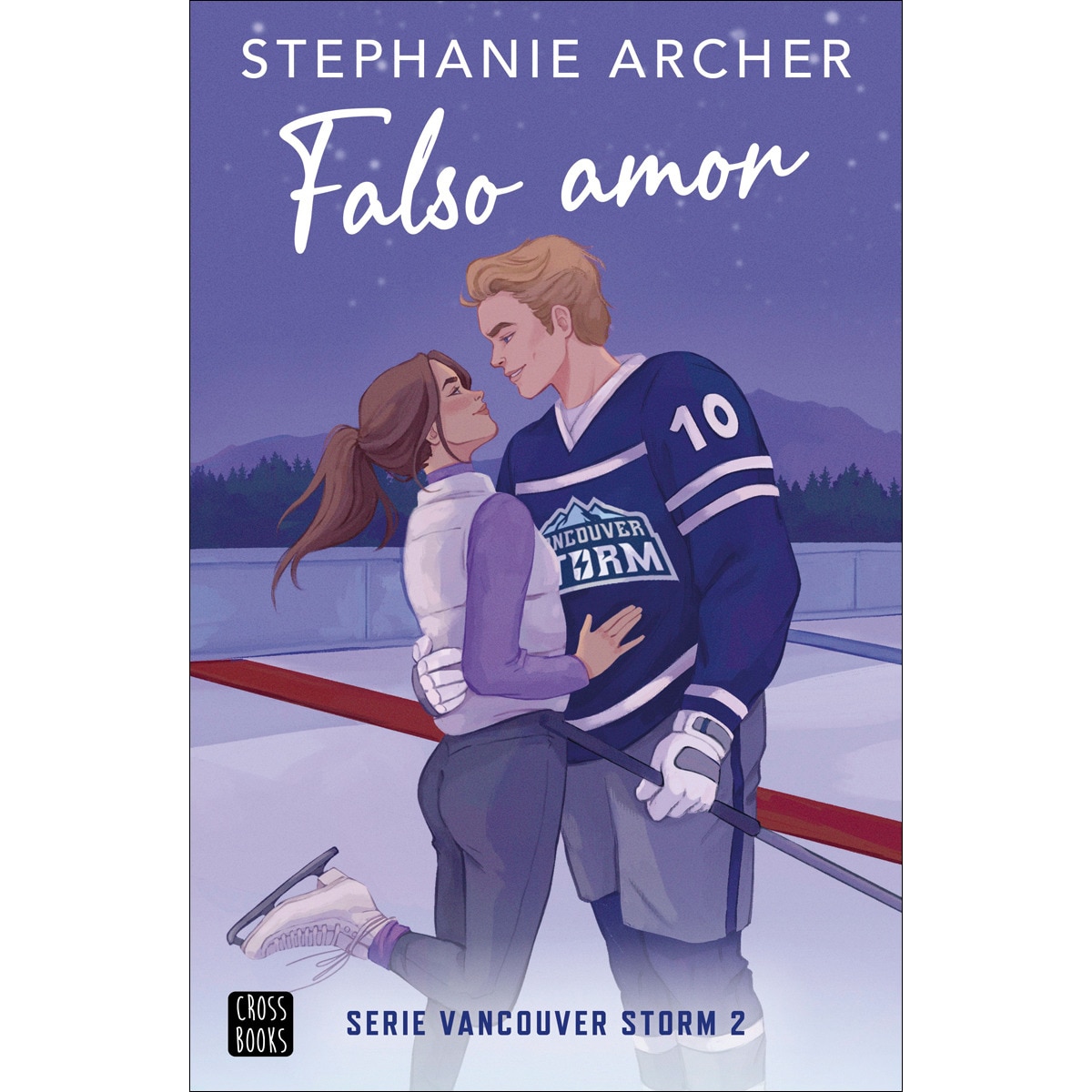 Falso amor (Capa mole com abas) 1