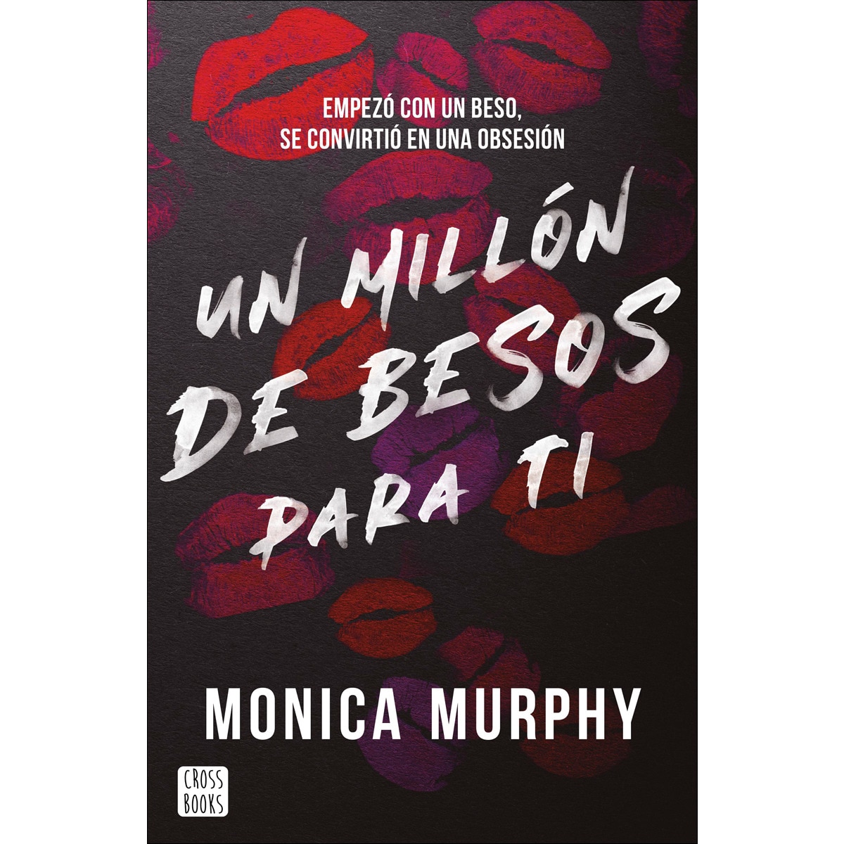 Un millón de besos para ti (Capa mole com abas) 1